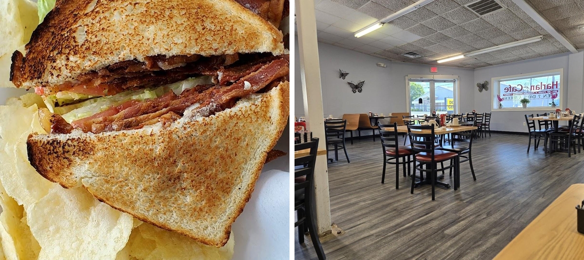 Harlan Cafe