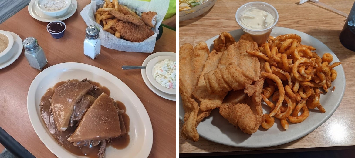Harlan Cafe