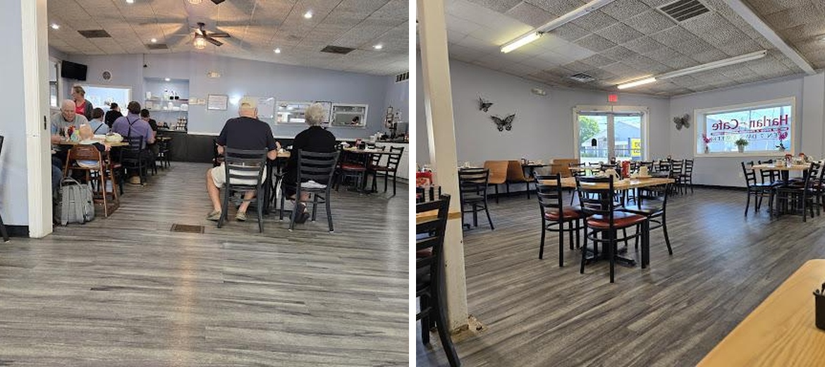 Harlan Cafe
