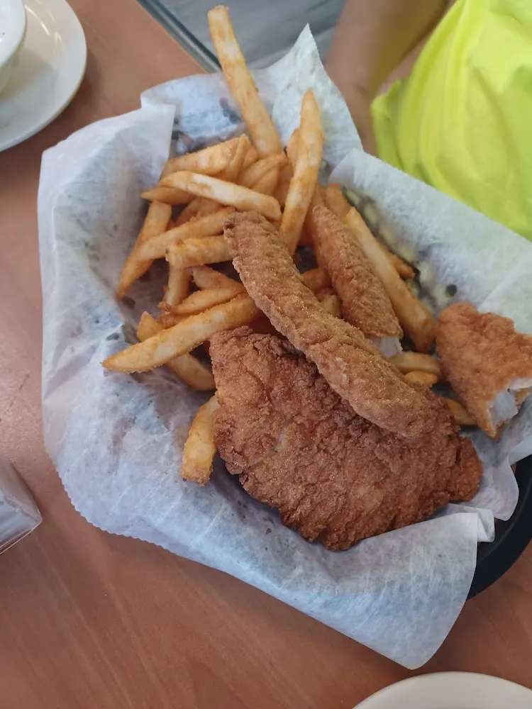 Chicken Strip Basket