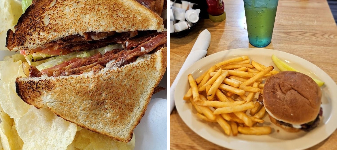 Harlan Cafe
