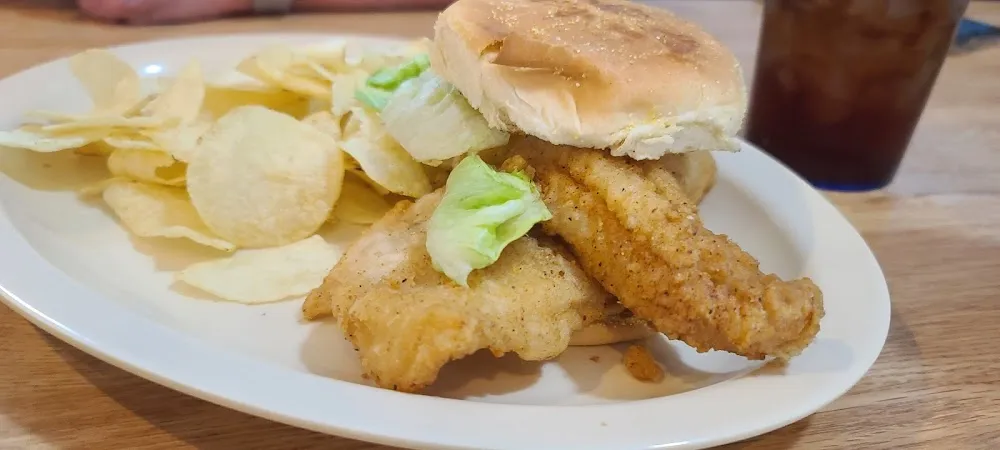 Fish Sandwich