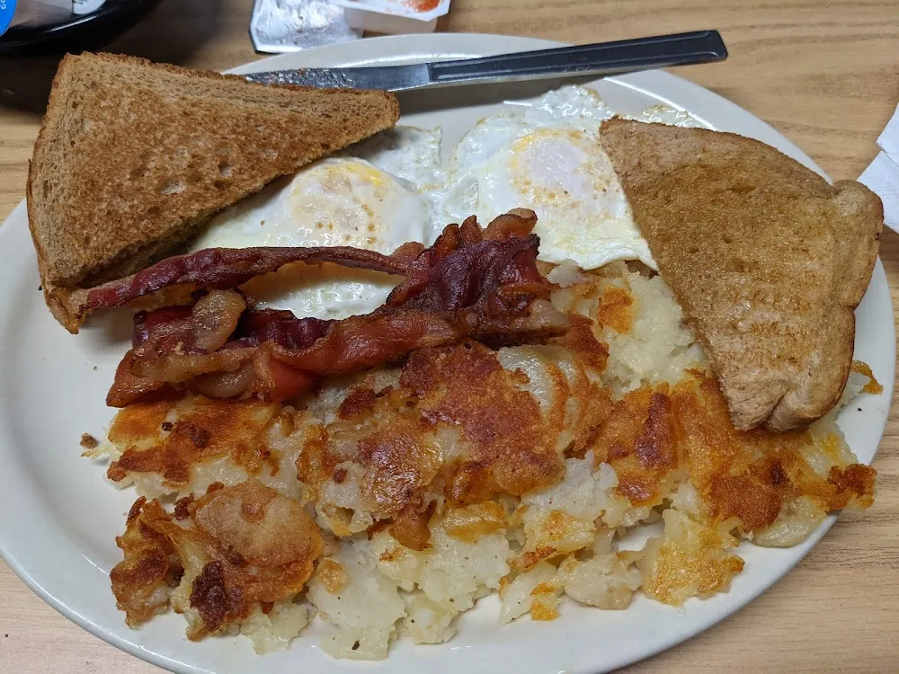 Home Fries