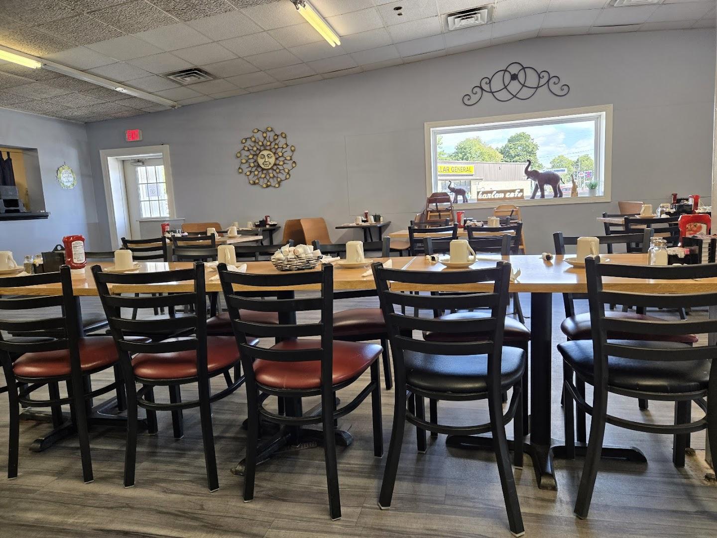 Harlan Cafe