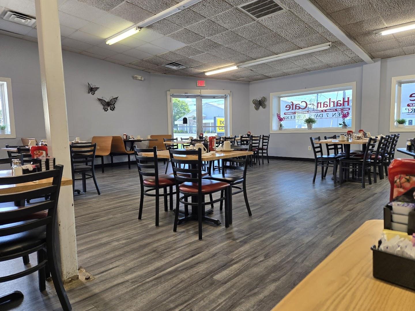 Harlan Cafe
