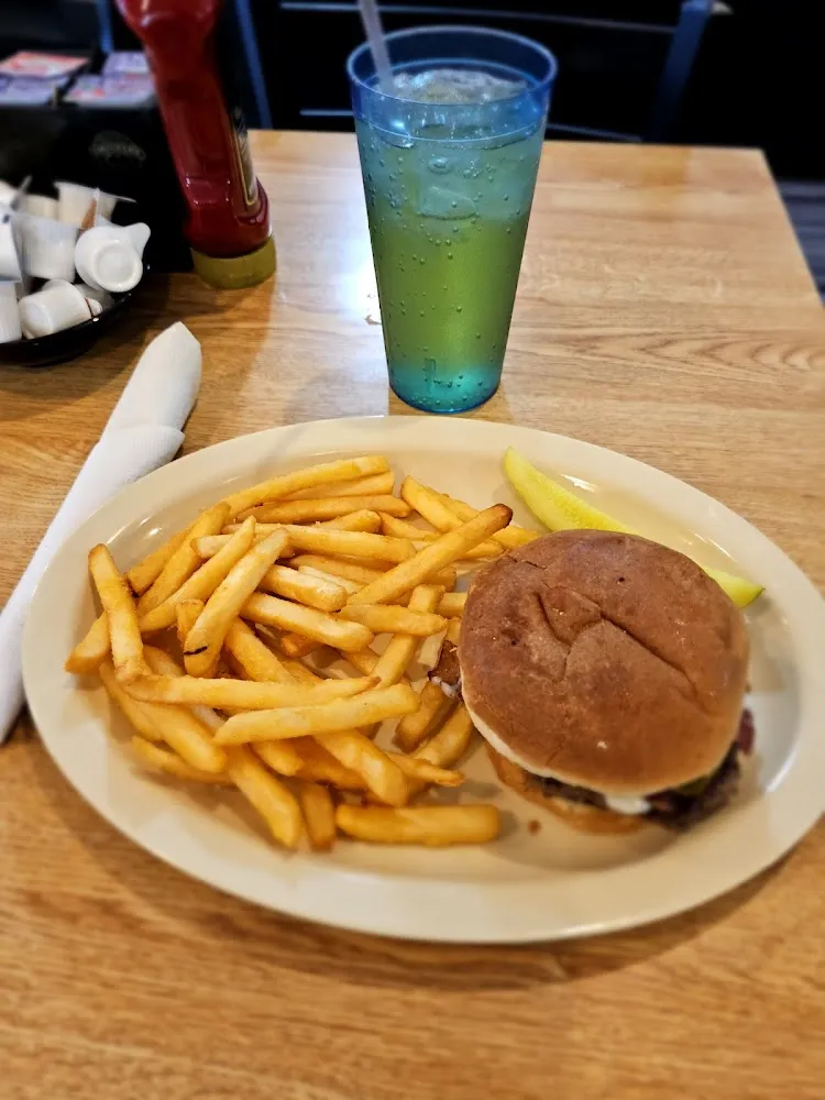 Jalapeño Burger