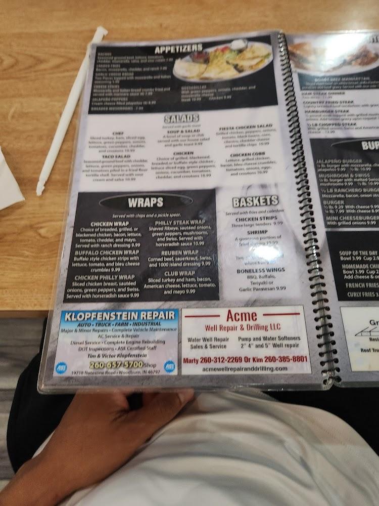Harlan Cafe Menu image 4